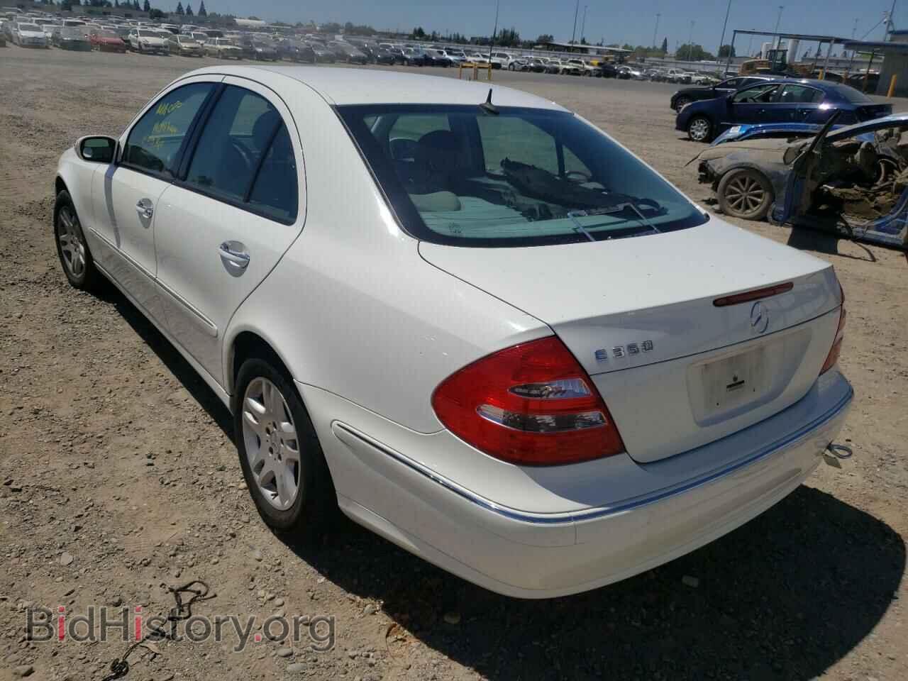 2006 MERCEDES-BENZ E-CLASS - VIN: WDBUF56J46A809080 - Фото 3
