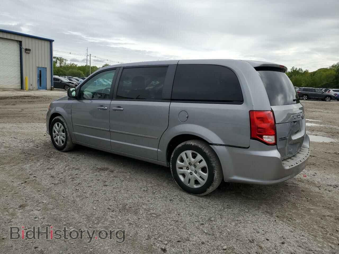2014 DODGE CARAVAN - VIN: 2C4RDGBG1ER346862 - Photo 2