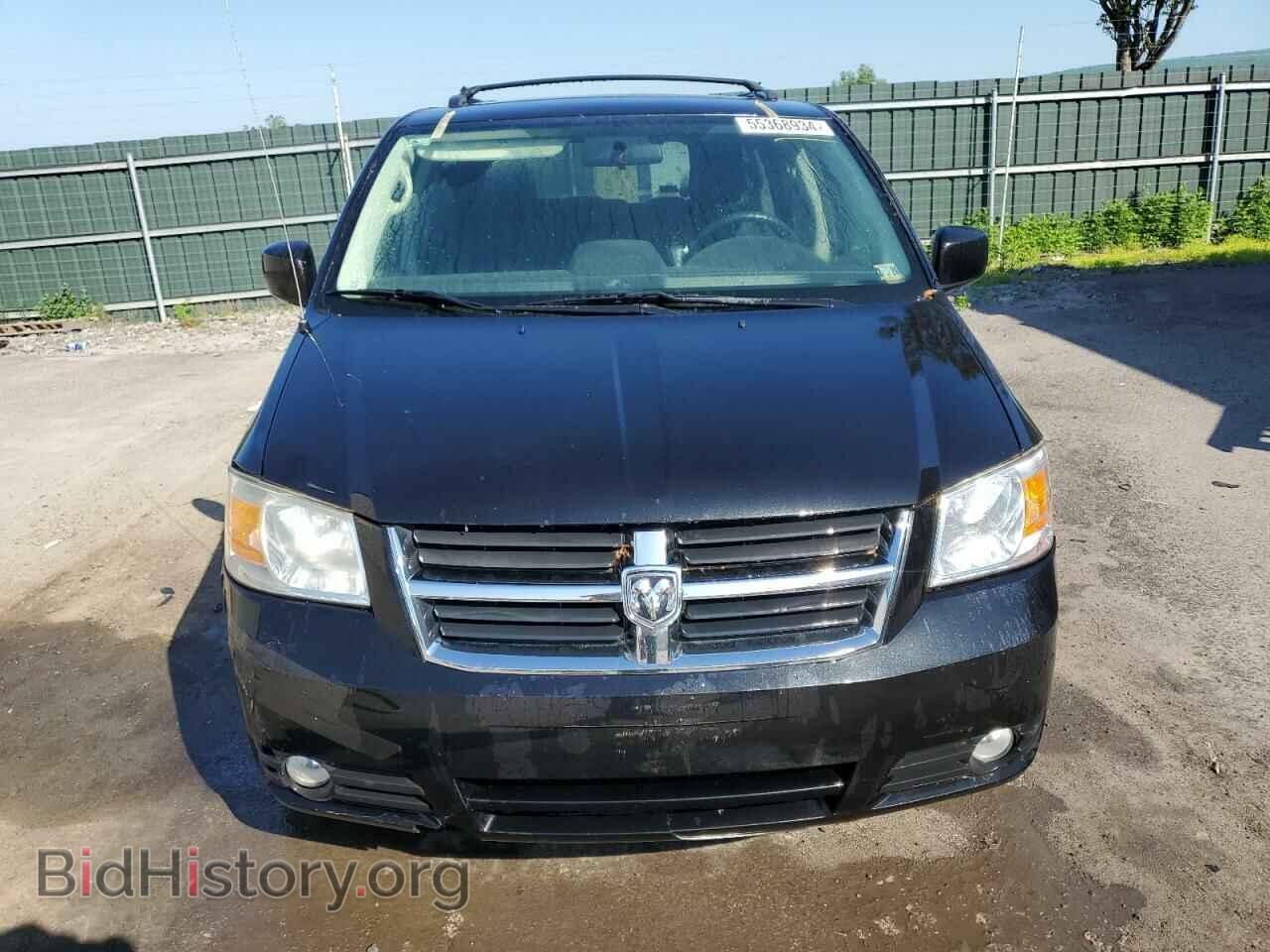2010 DODGE CARAVAN - VIN: 2D4RN5D16AR173069 - Фото 5