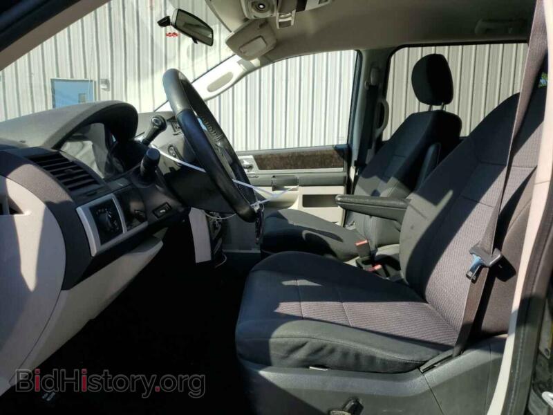 2010 Dodge CARAVAN (VIN 2D4RN5D16AR173069) — фото 7 из 13