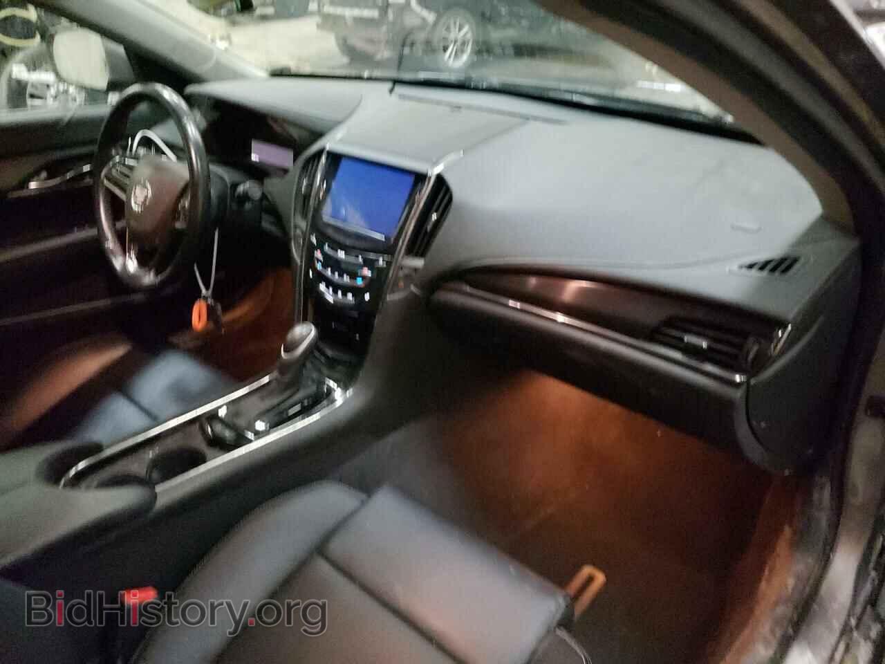 2014 CADILLAC ATS - VIN: 1G6AG5RX9E0179663 - Фото 9