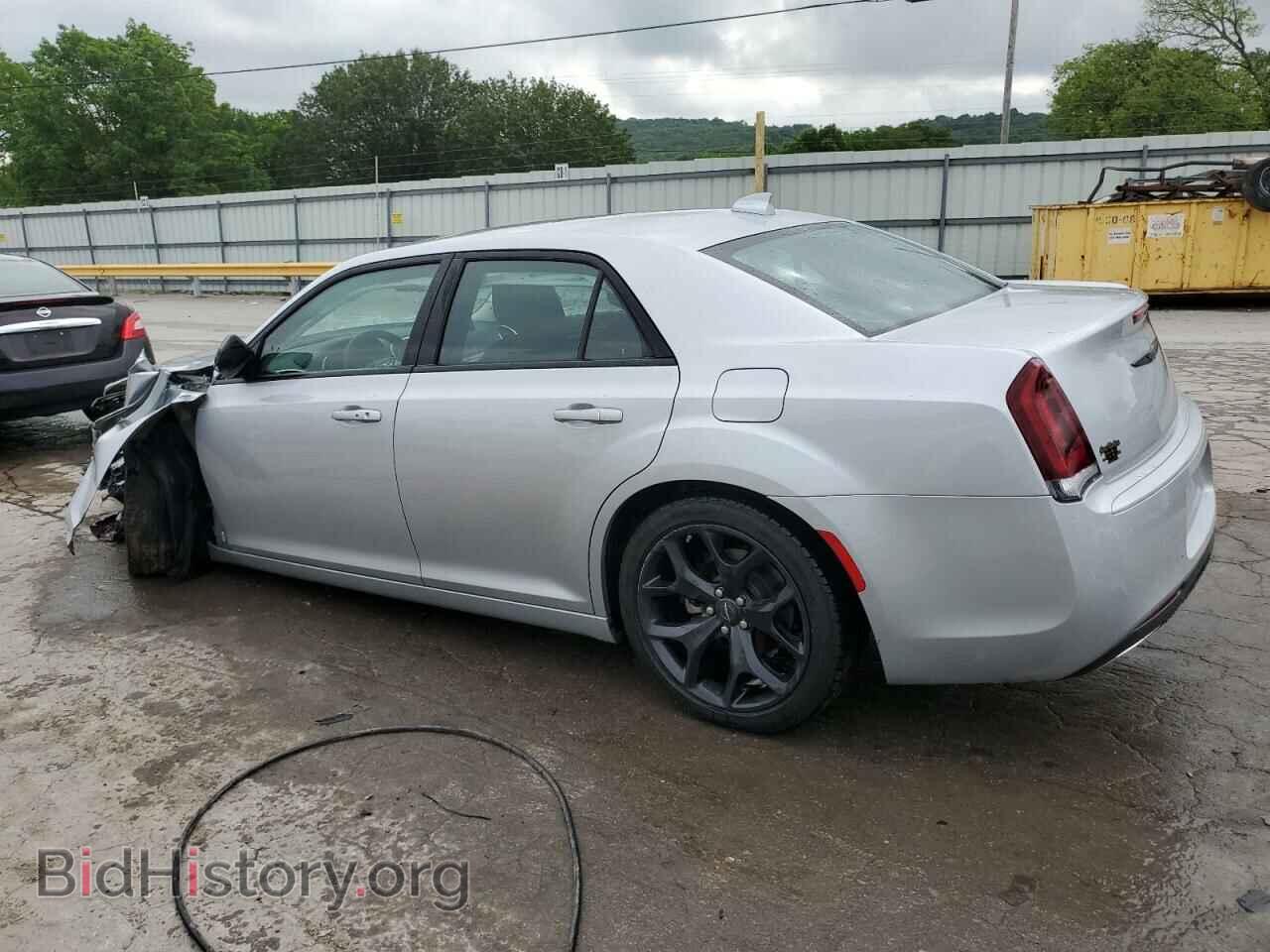 2022 CHRYSLER 300 - VIN: 2C3CCAAG2NH177436 - Фото 2