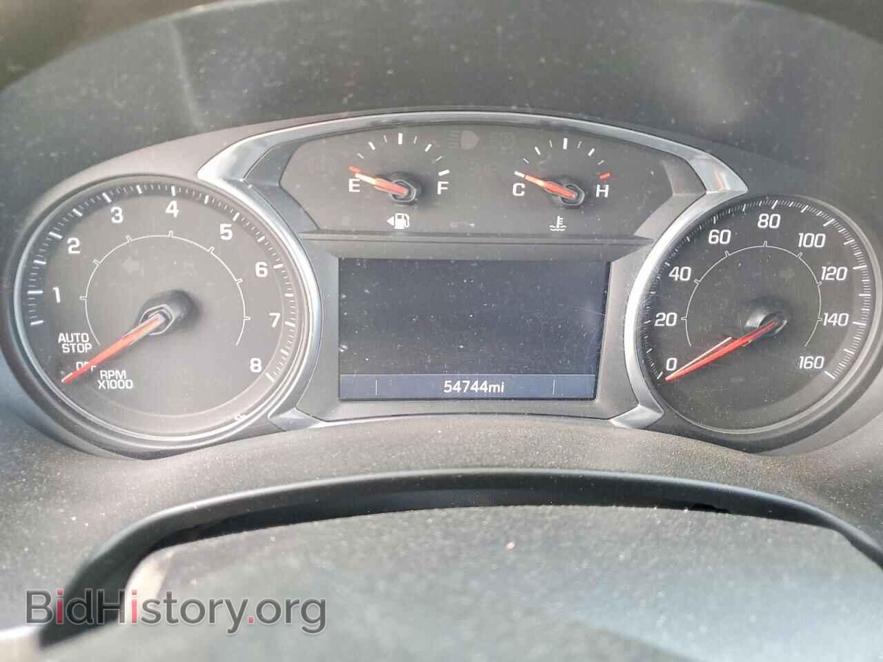2021 GMC TERRAIN - VIN: 3GKALPEV9ML343752 - Фото 9
