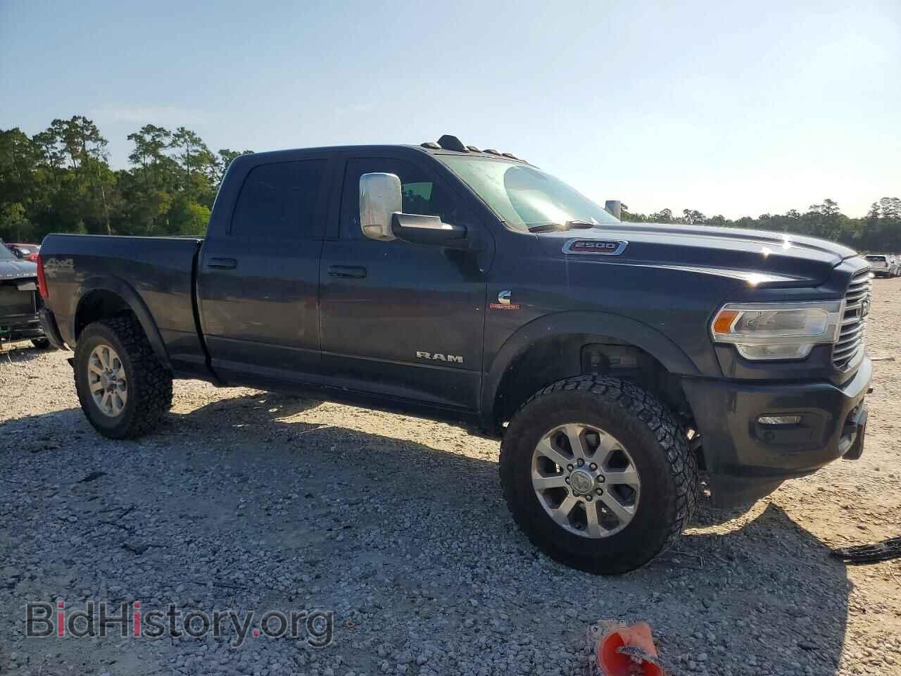 2021 RAM 2500 - VIN: 3C6UR5FL5MG580344 - Фото 4