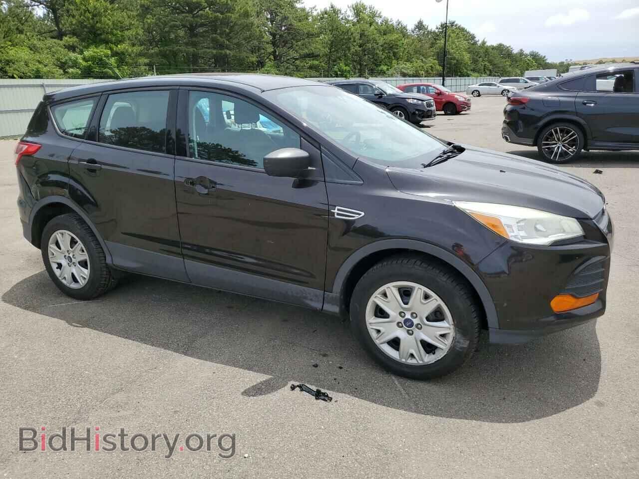 2013 FORD ESCAPE - VIN: 1FMCU0F71DUB67886 - Фото 4