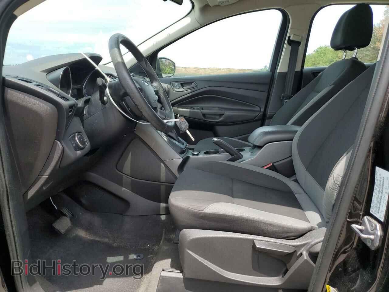 2013 FORD ESCAPE - VIN: 1FMCU0F71DUB67886 - Фото 7