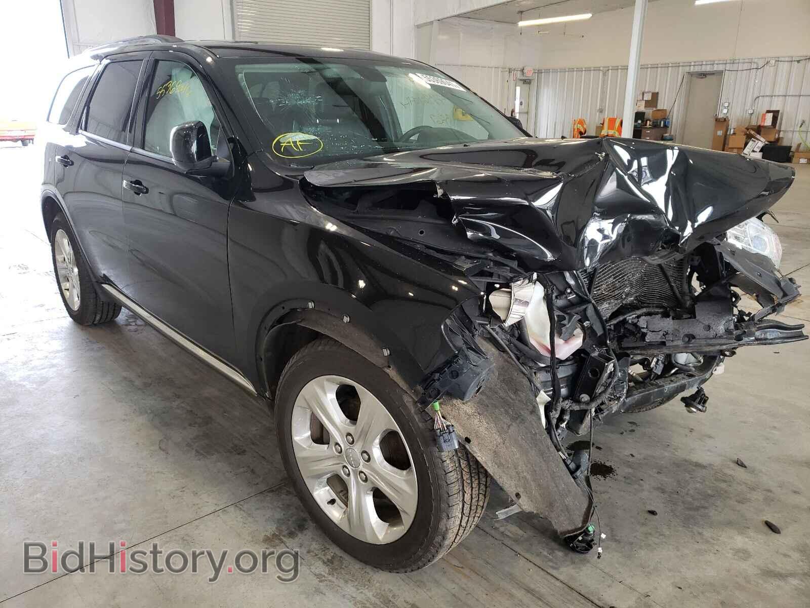 Фотография 1C4RDJDG8EC267319 - DODGE DURANGO 2014