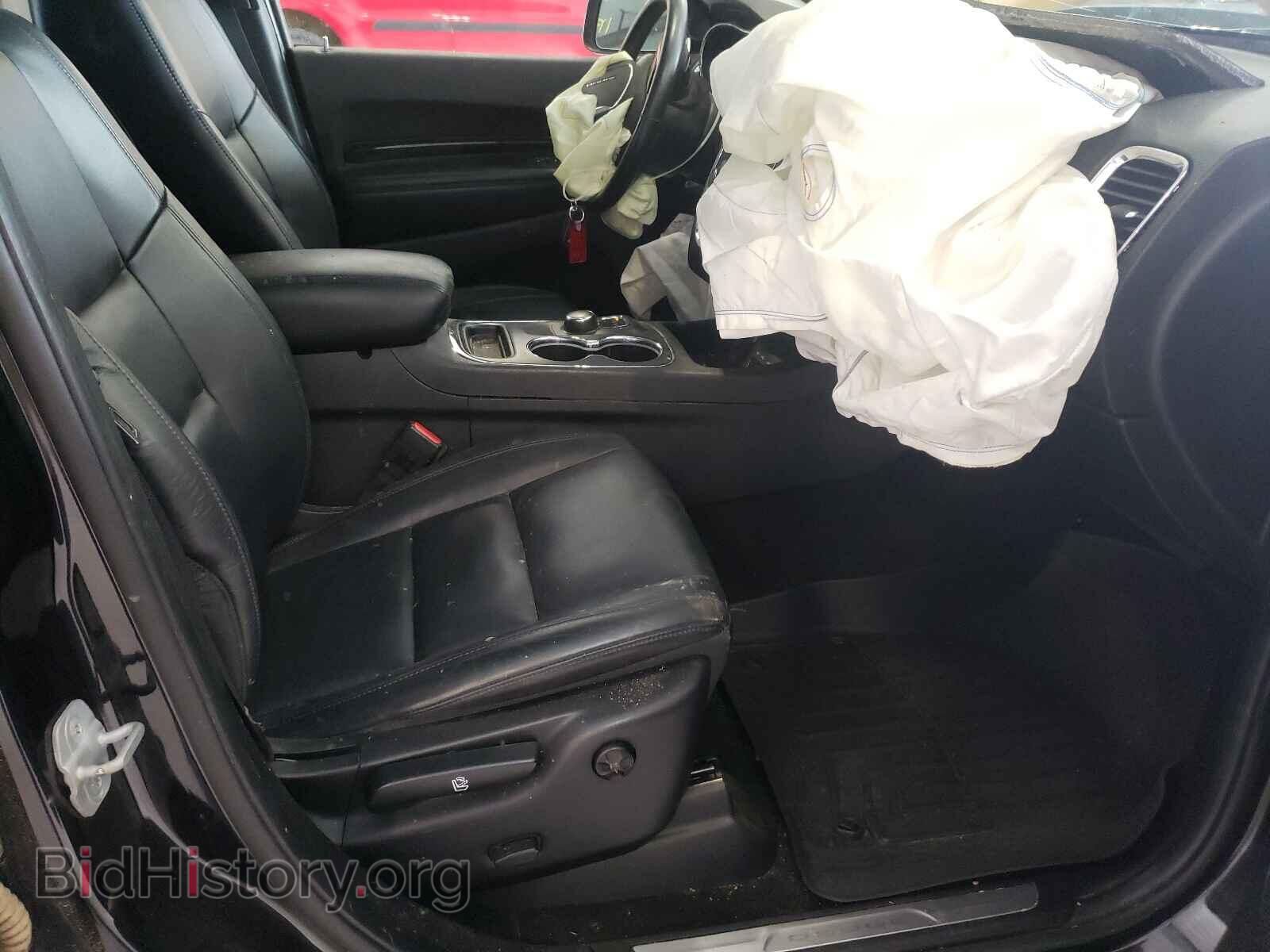 2014 DODGE DURANGO - VIN: 1C4RDJDG8EC267319 - Фото 5