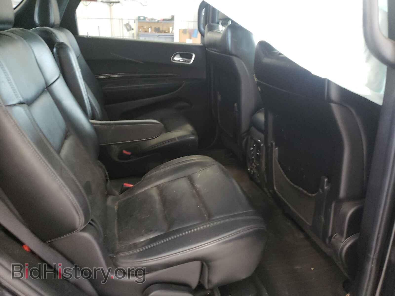 2014 DODGE DURANGO - VIN: 1C4RDJDG8EC267319 - Фото 6