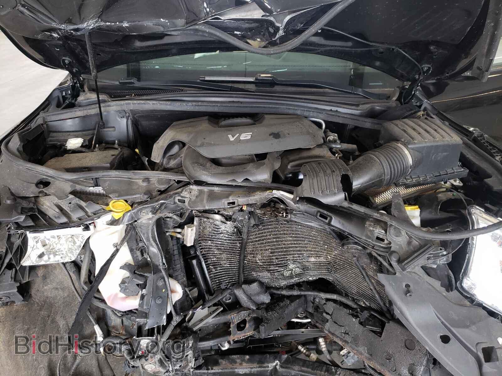 2014 DODGE DURANGO - VIN: 1C4RDJDG8EC267319 - Фото 7