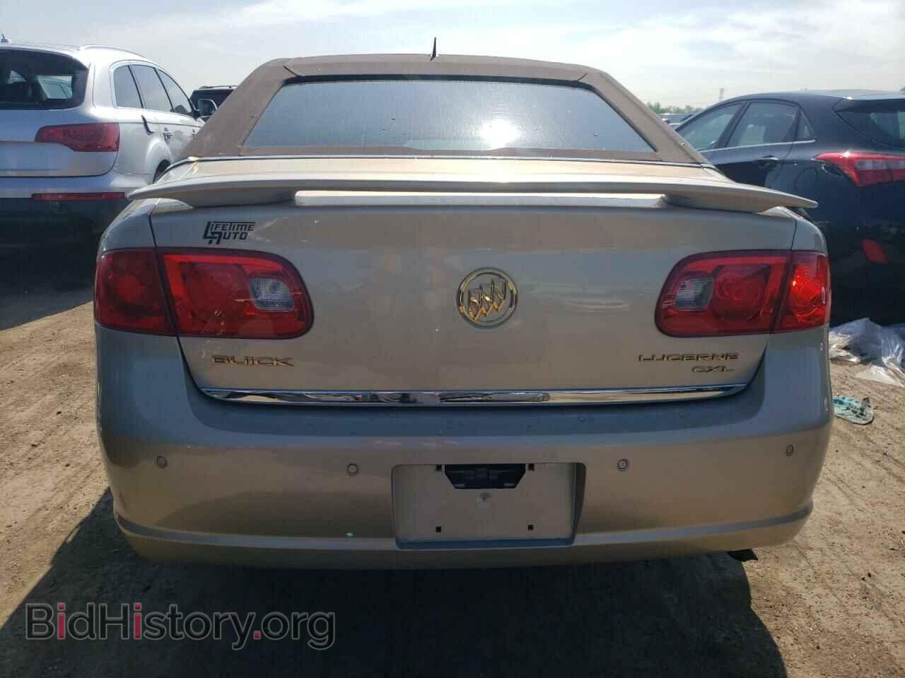 2008 BUICK LUCERNE - VIN: 1G4HD57298U206302 - Фото 6