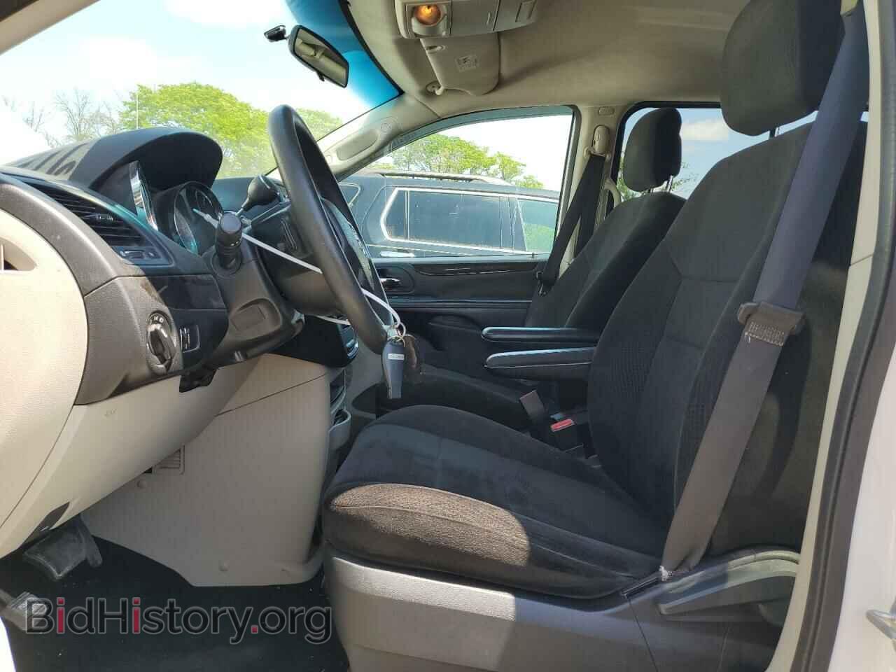 2012 DODGE CARAVAN - VIN: 2C4RDGBG8CR233844 - Photo 7