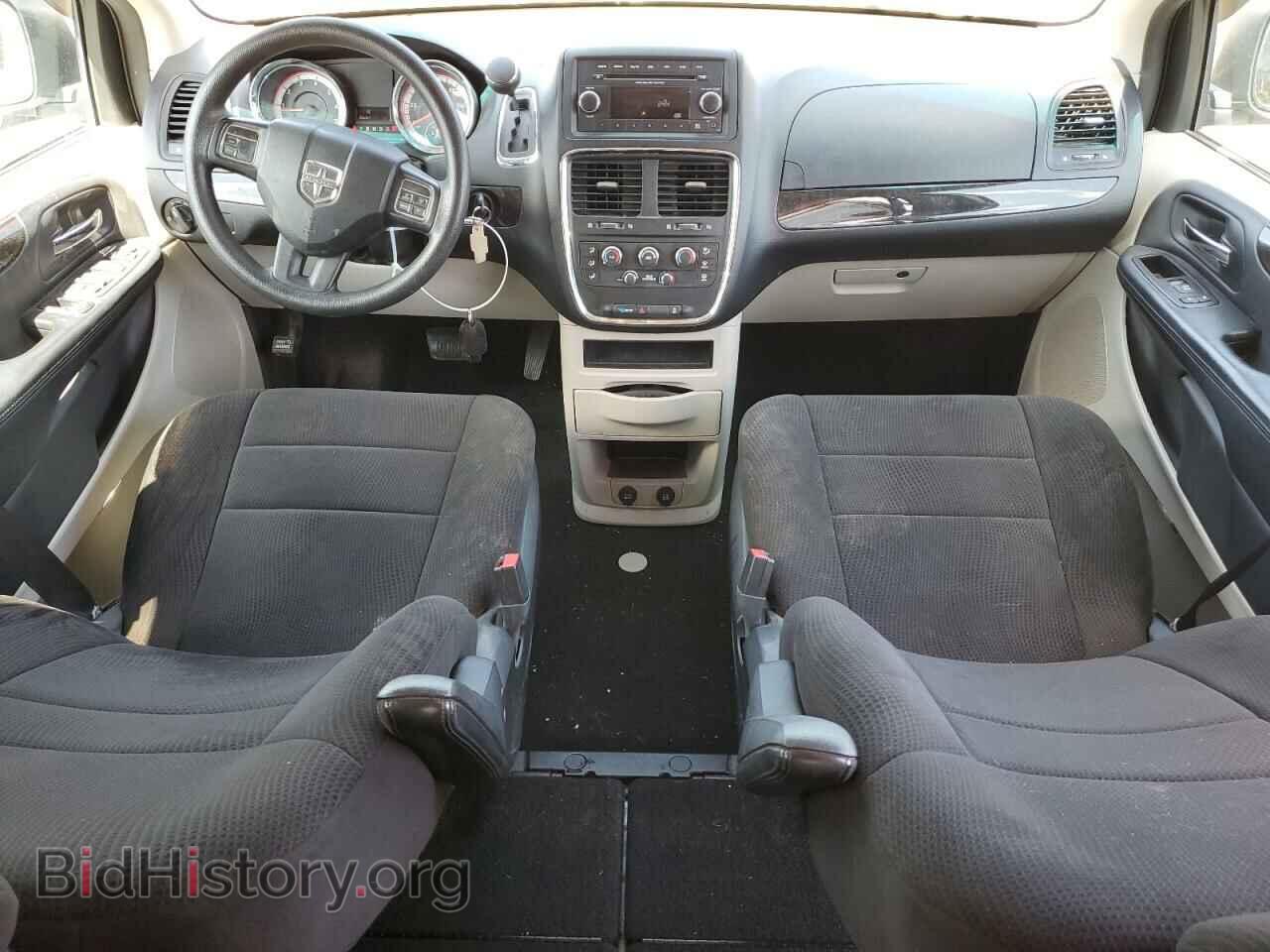 2012 DODGE CARAVAN - VIN: 2C4RDGBG8CR233844 - Photo 8