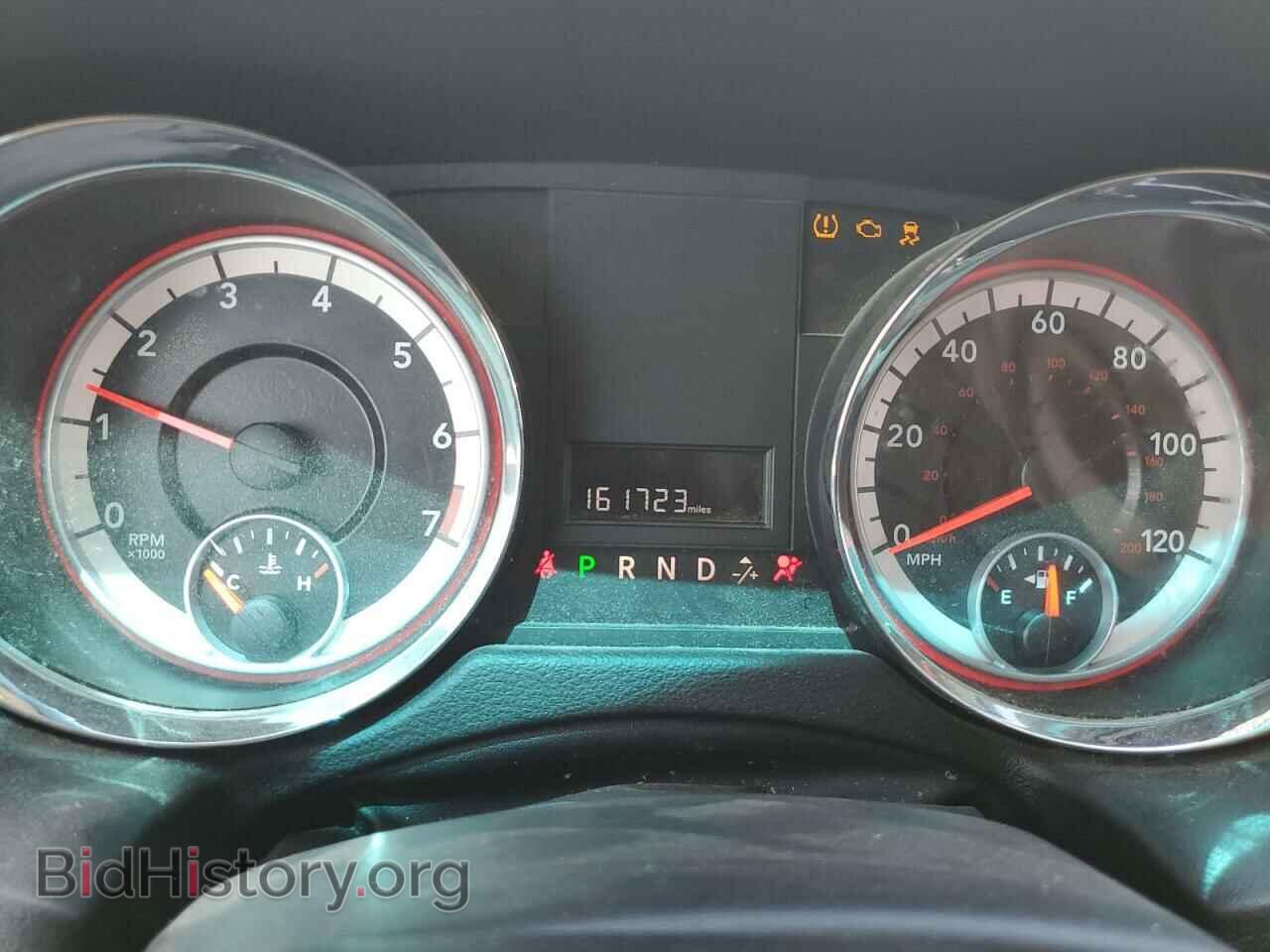 2012 DODGE CARAVAN - VIN: 2C4RDGBG8CR233844 - Photo 9