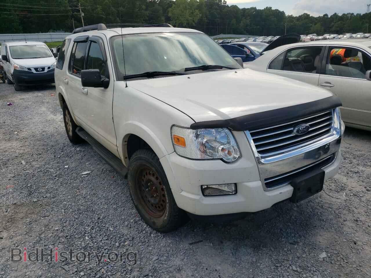Фотография 1FMEU73E79UA34237 - FORD EXPLORER 2009
