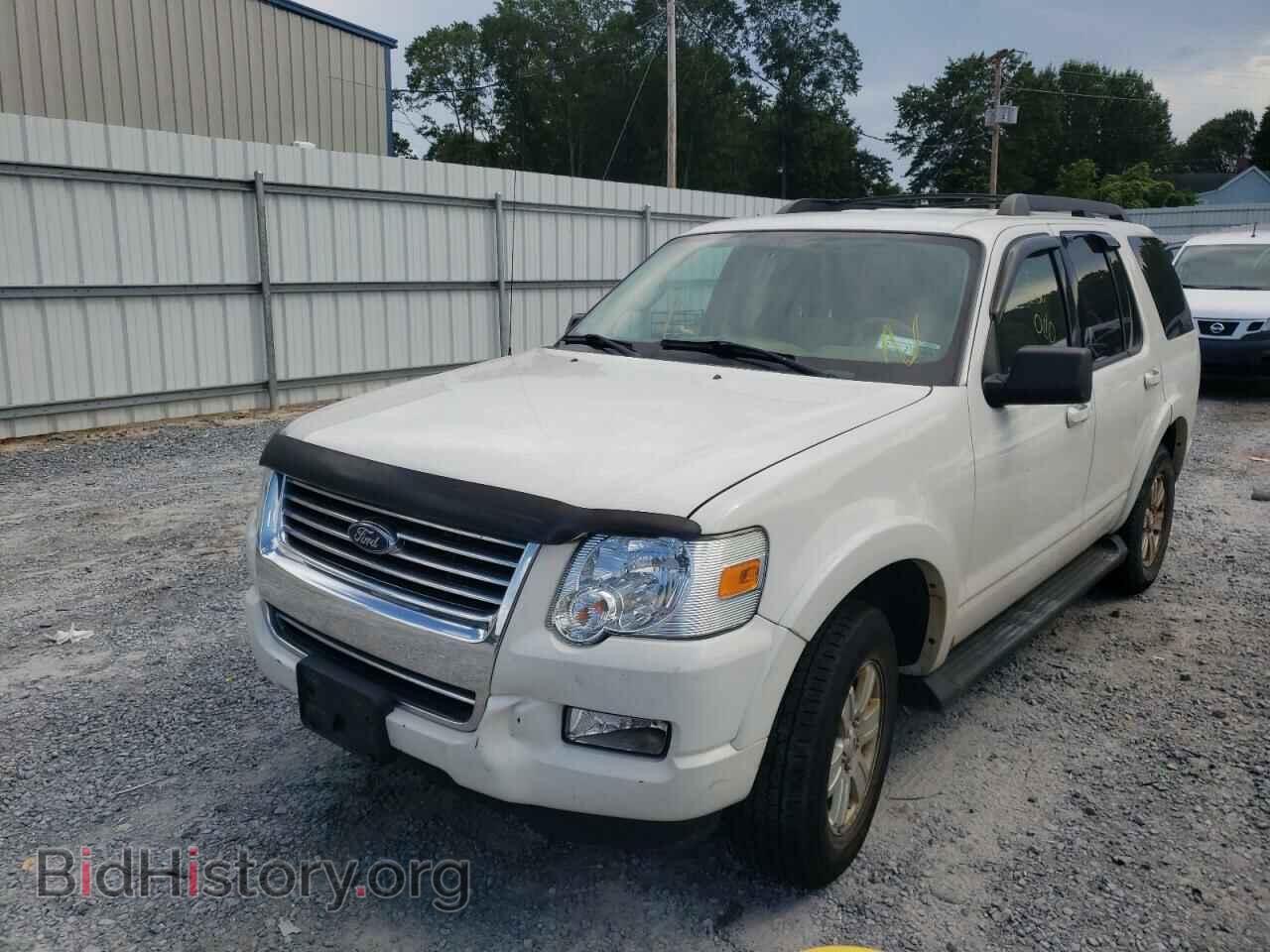 2009 FORD EXPLORER - VIN: 1FMEU73E79UA34237 - Фото 2