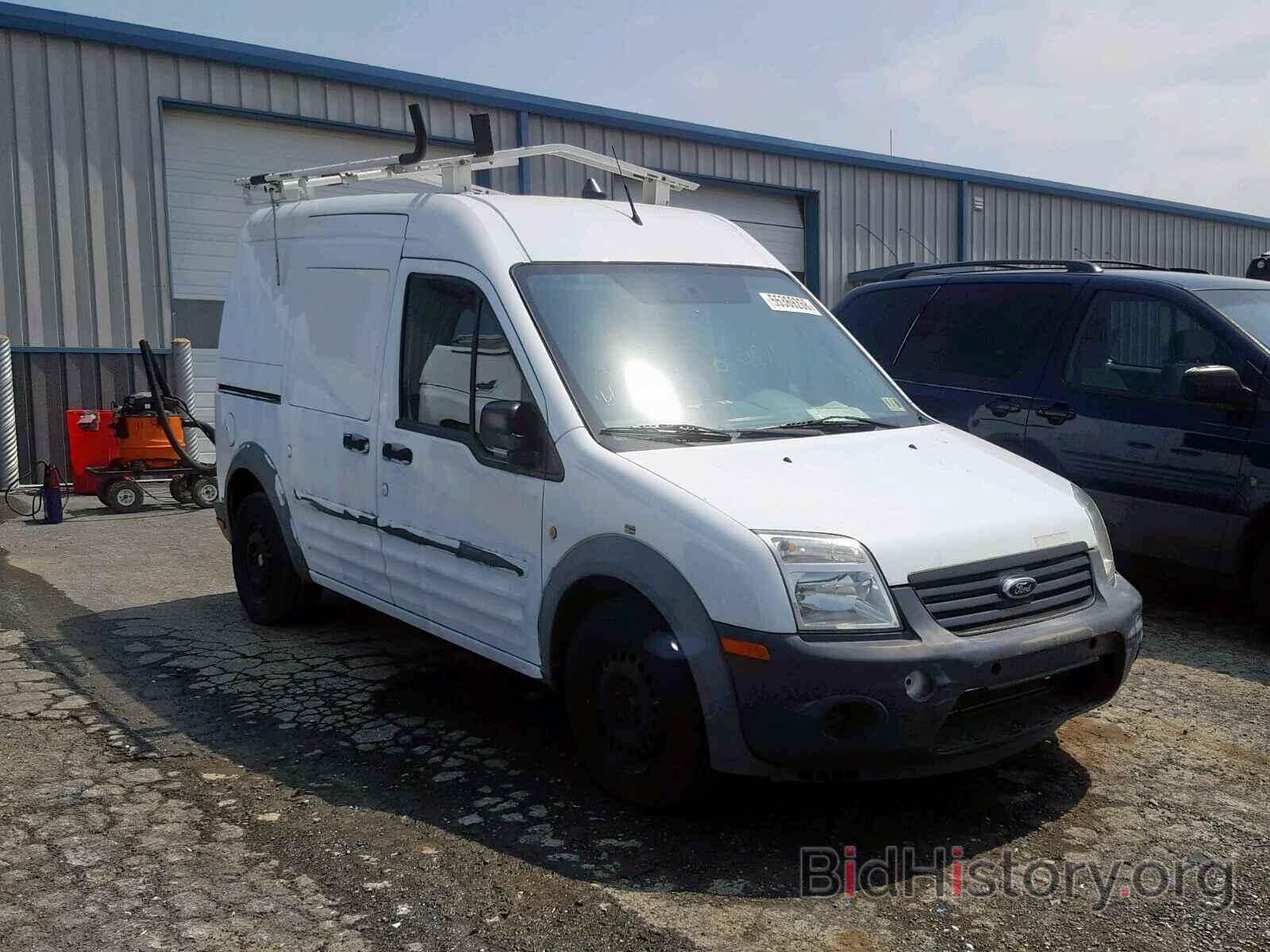 Photo NM0LS7AN6DT147886 - FORD TRANSIT CO 2013