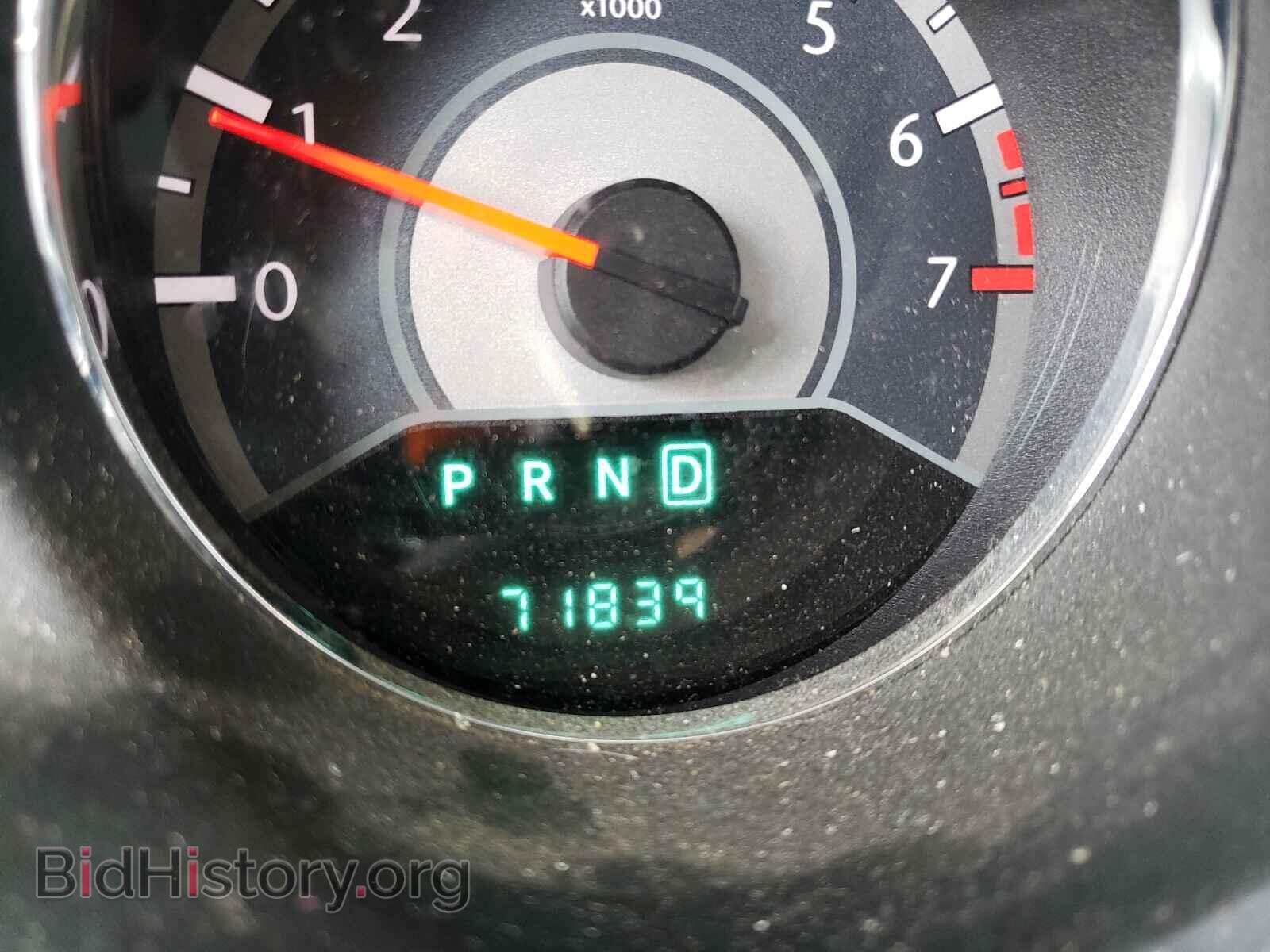 2012 CHRYSLER 200 - VIN: 1C3CCBBB4CN172896 - Фото 8