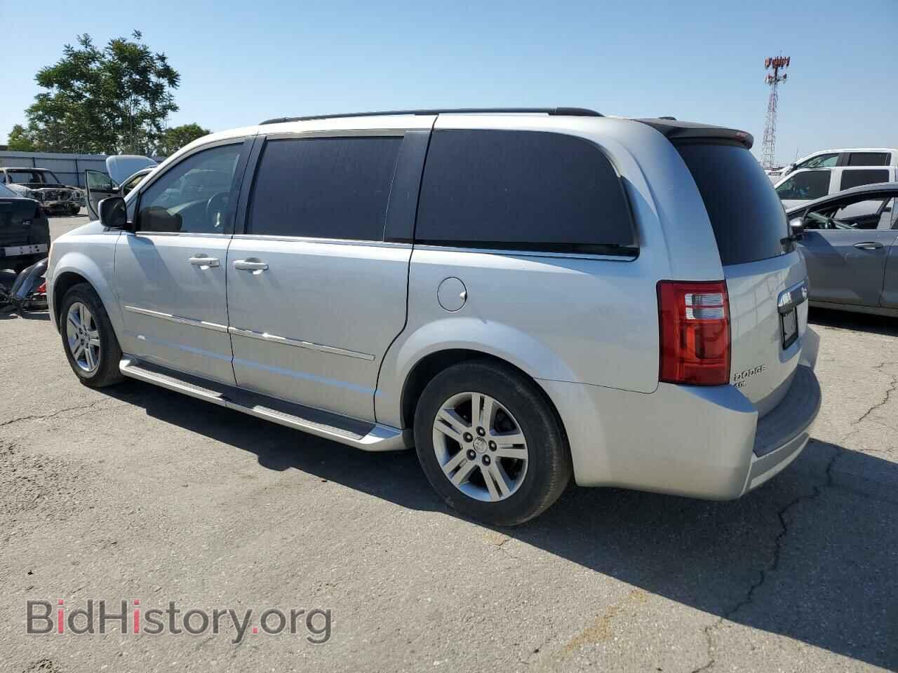 2010 DODGE CARAVAN - VIN: 2D4RN5DX6AR405562 - Фото 2