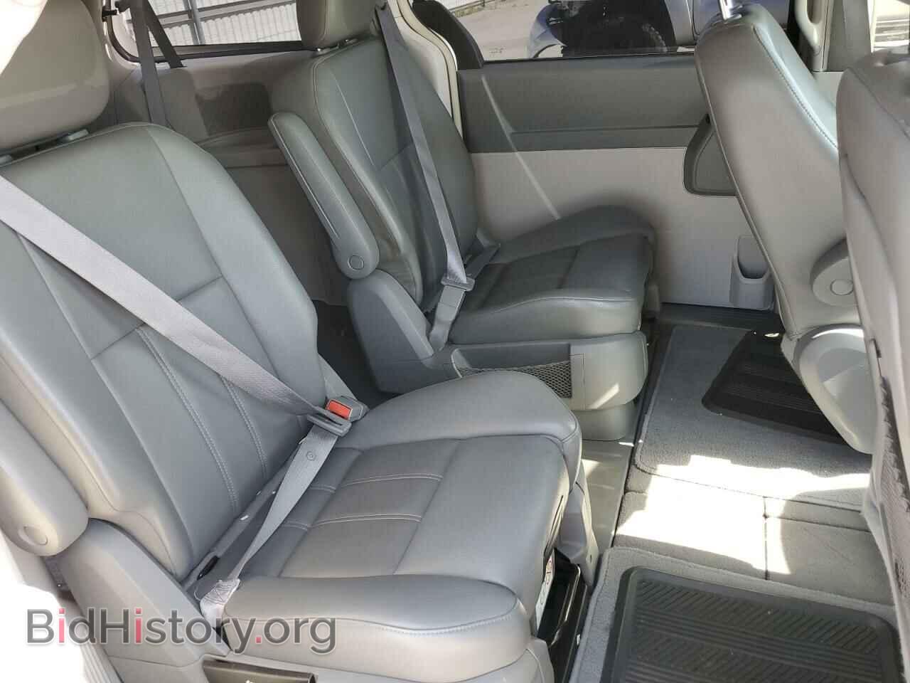 2010 DODGE CARAVAN - VIN: 2D4RN5DX6AR405562 - Фото 11