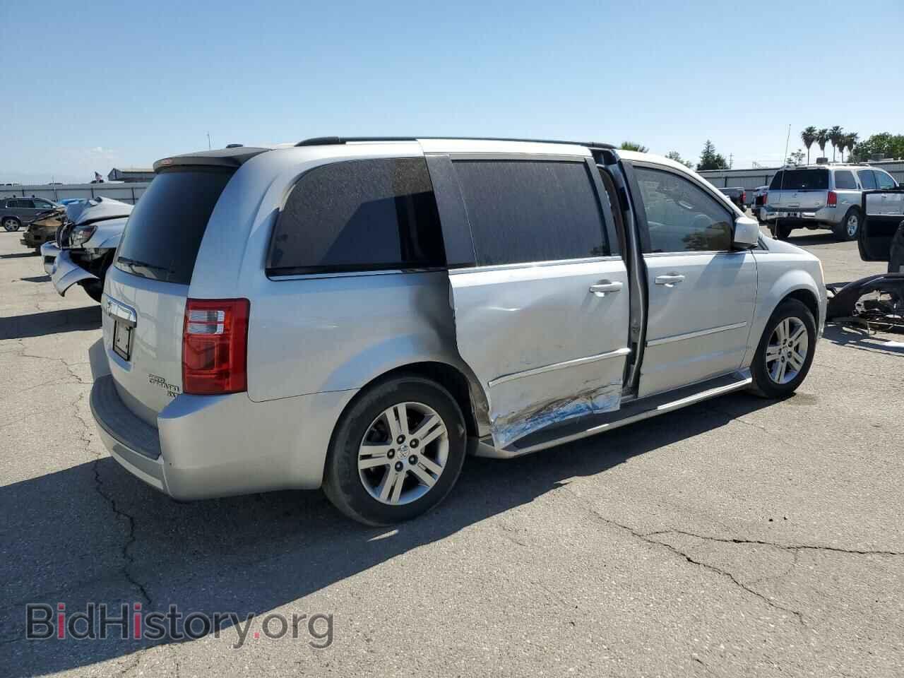 2010 DODGE CARAVAN - VIN: 2D4RN5DX6AR405562 - Фото 3