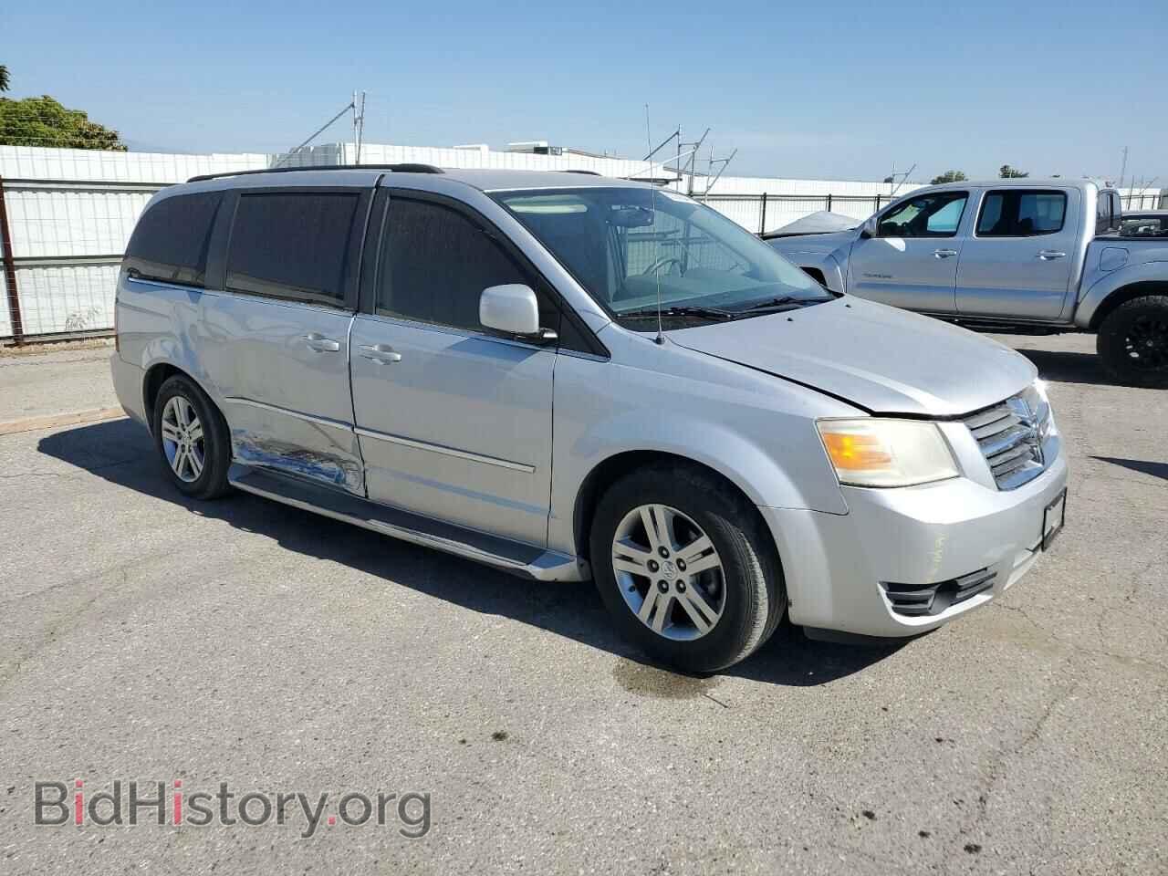 2010 DODGE CARAVAN - VIN: 2D4RN5DX6AR405562 - Фото 4