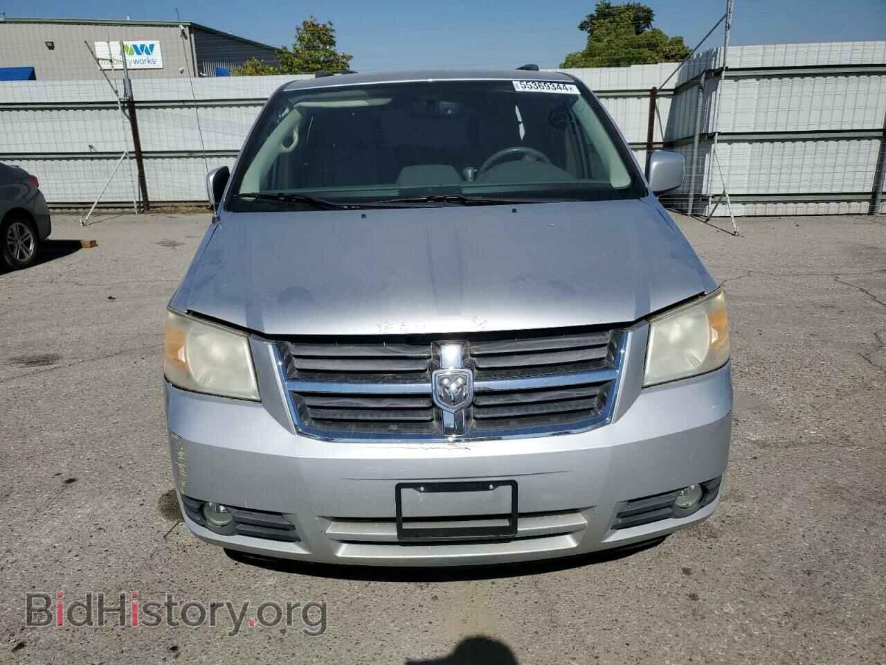 2010 DODGE CARAVAN - VIN: 2D4RN5DX6AR405562 - Фото 5