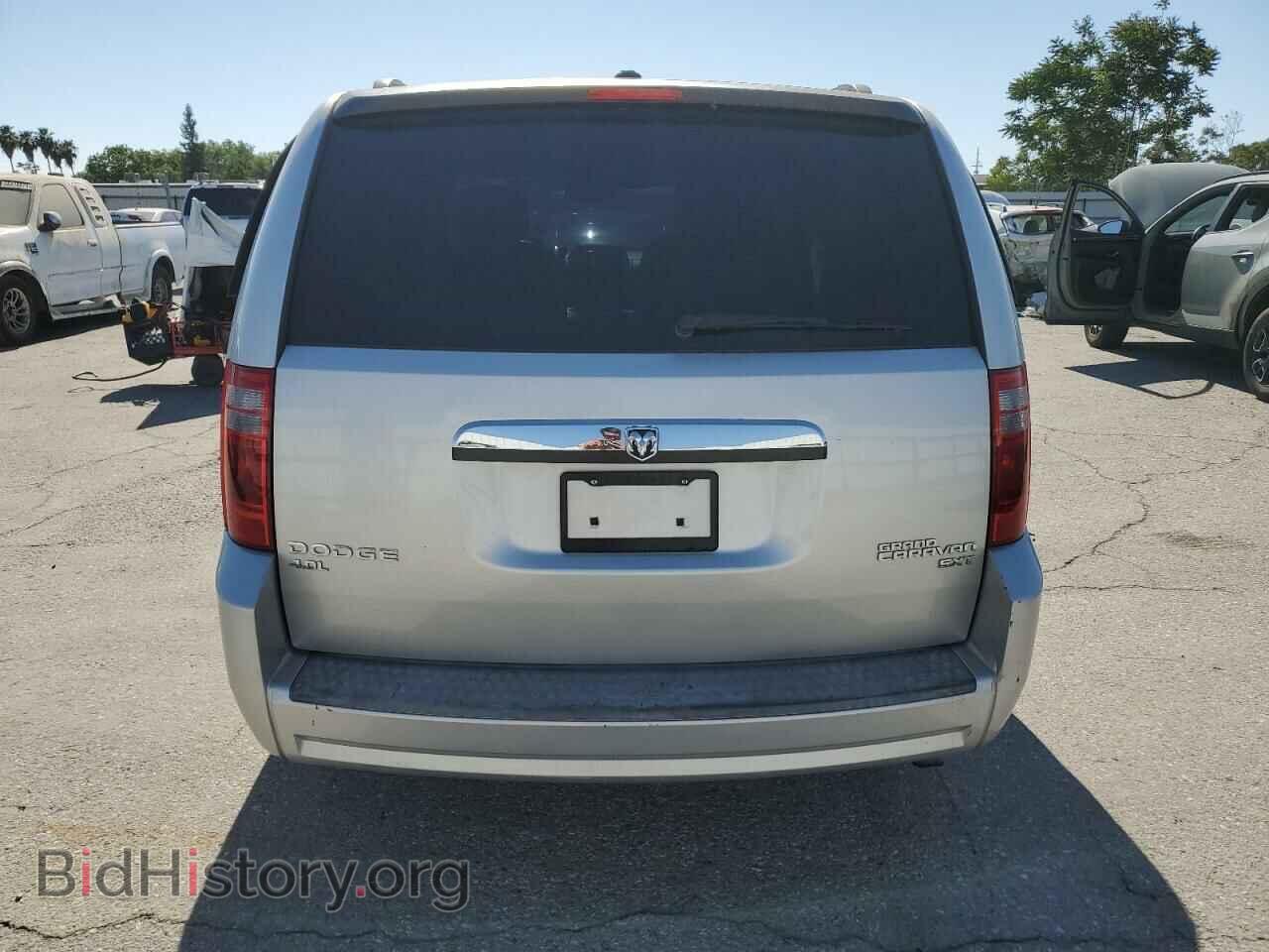 2010 DODGE CARAVAN - VIN: 2D4RN5DX6AR405562 - Фото 6