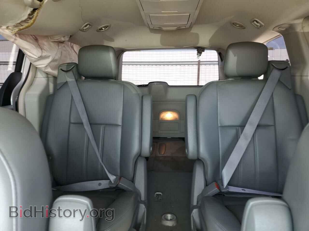 2010 DODGE CARAVAN - VIN: 2D4RN5DX6AR405562 - Фото 10