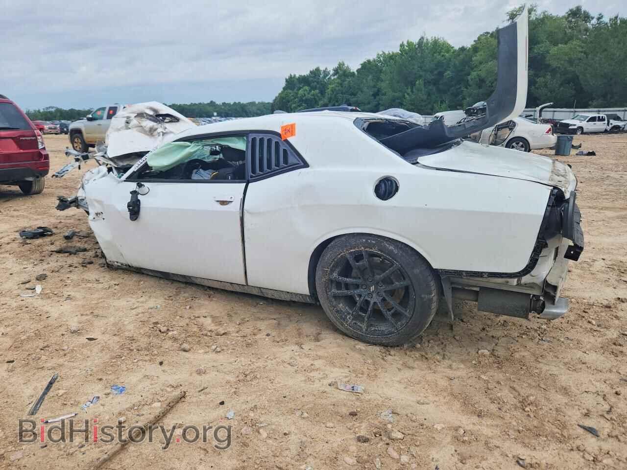 2020 DODGE CHALLENGER - VIN: 2C3CDZFJ2LH178566 - Фото 2
