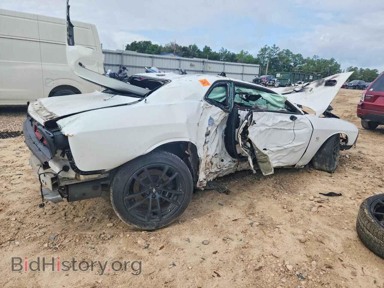 2020 DODGE CHALLENGER - VIN: 2C3CDZFJ2LH178566 - Фото 3