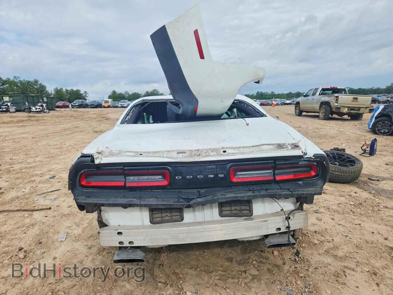 2020 DODGE CHALLENGER - VIN: 2C3CDZFJ2LH178566 - Фото 6
