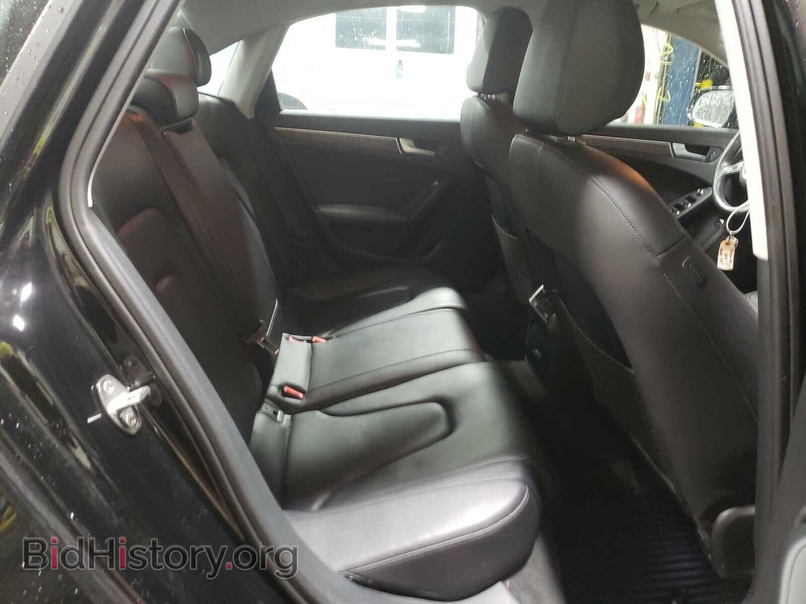 2016 AUDI A4 - VIN: WAUBFAFL8GN015578 - Фото 6