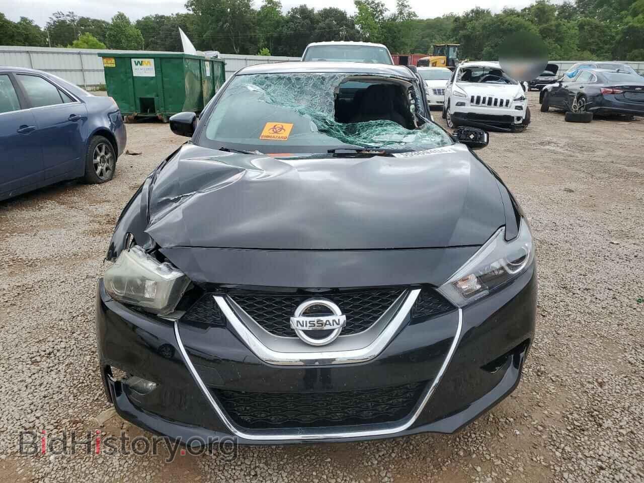 2016 NISSAN MAXIMA - VIN: 1N4AA6AP5GC396778 - Фото 5