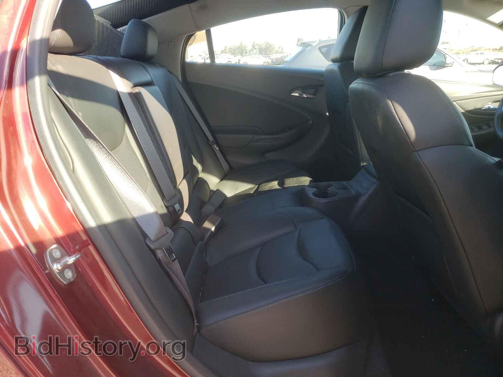 2016 CHEVROLET VOLT - VIN: 1G1RC6S58GU131733 - Фото 6