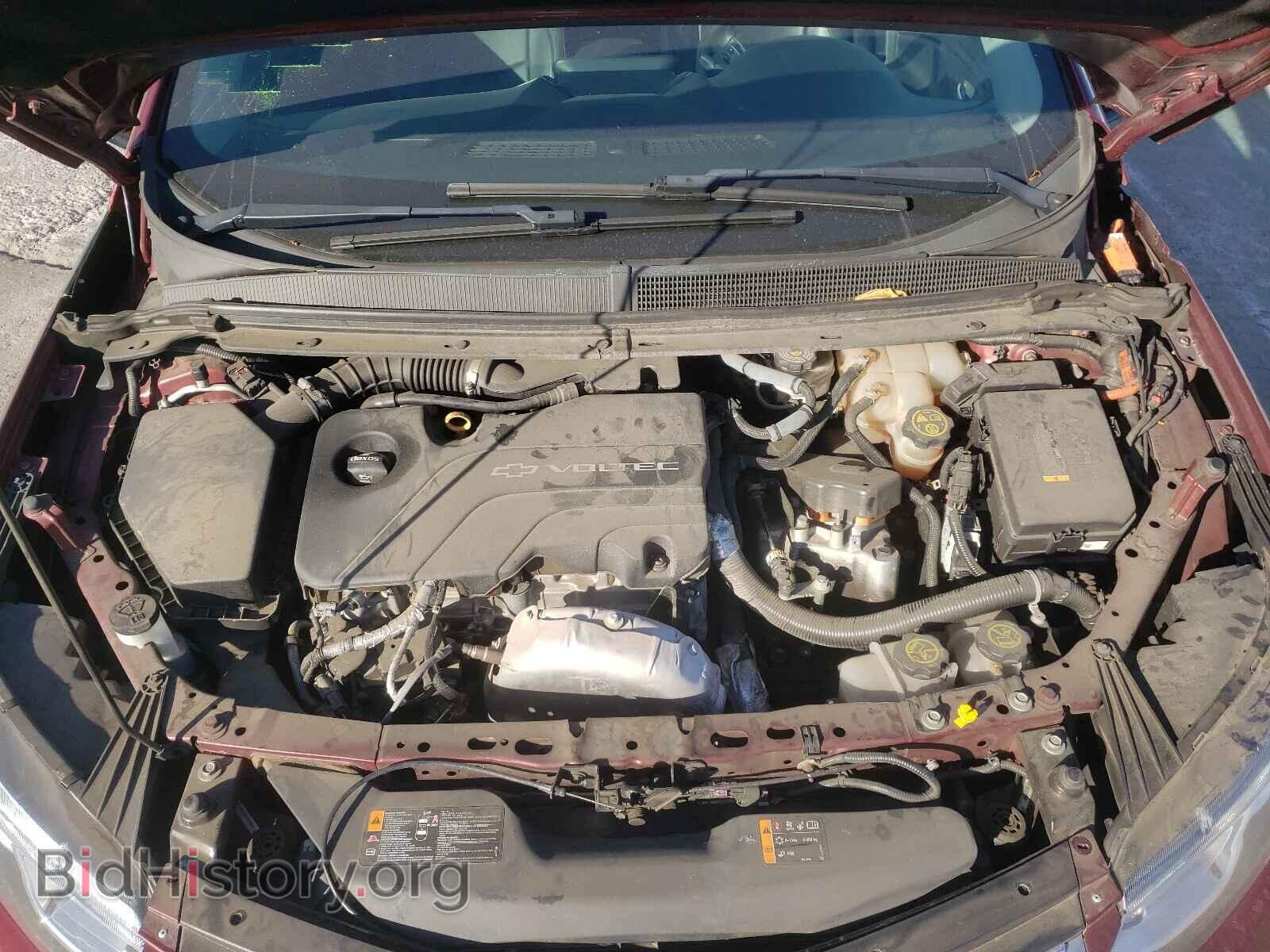 2016 CHEVROLET VOLT - VIN: 1G1RC6S58GU131733 - Фото 7