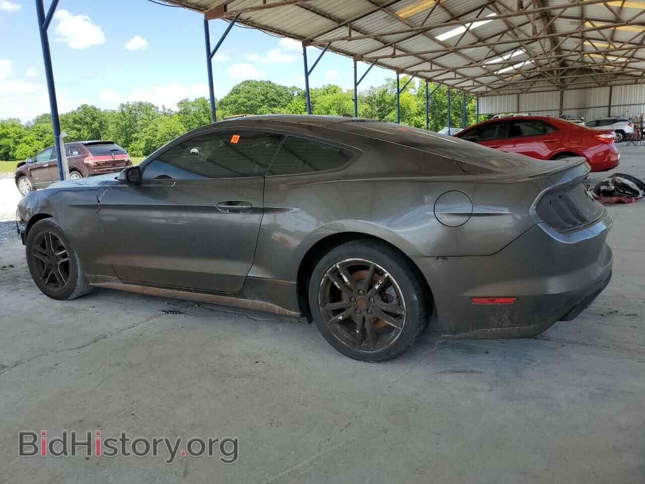2018 FORD ALL Models - VIN: 1FA6P8TH9J5156117 - Фото 2