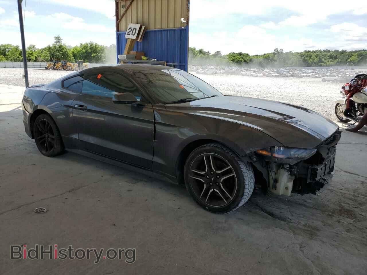 2018 FORD ALL Models - VIN: 1FA6P8TH9J5156117 - Фото 4