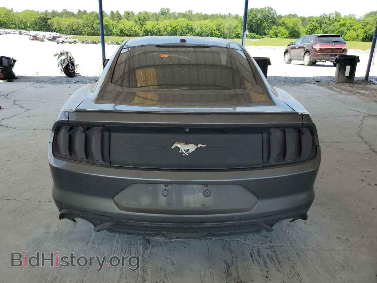 2018 FORD ALL Models - VIN: 1FA6P8TH9J5156117 - Фото 6