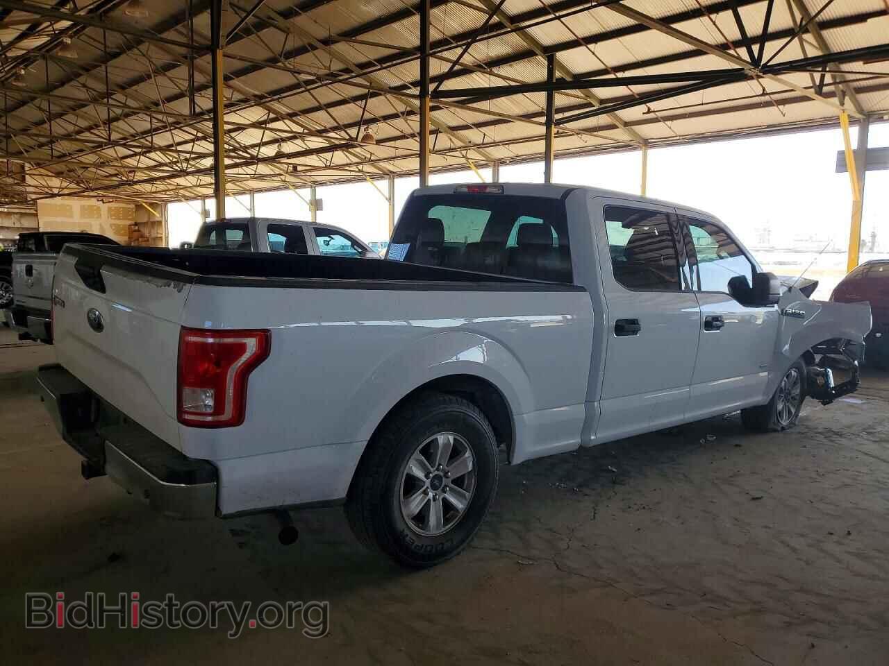 2017 FORD F150 - VIN: 1FTEW1CPXHKE23610 - Фото 3