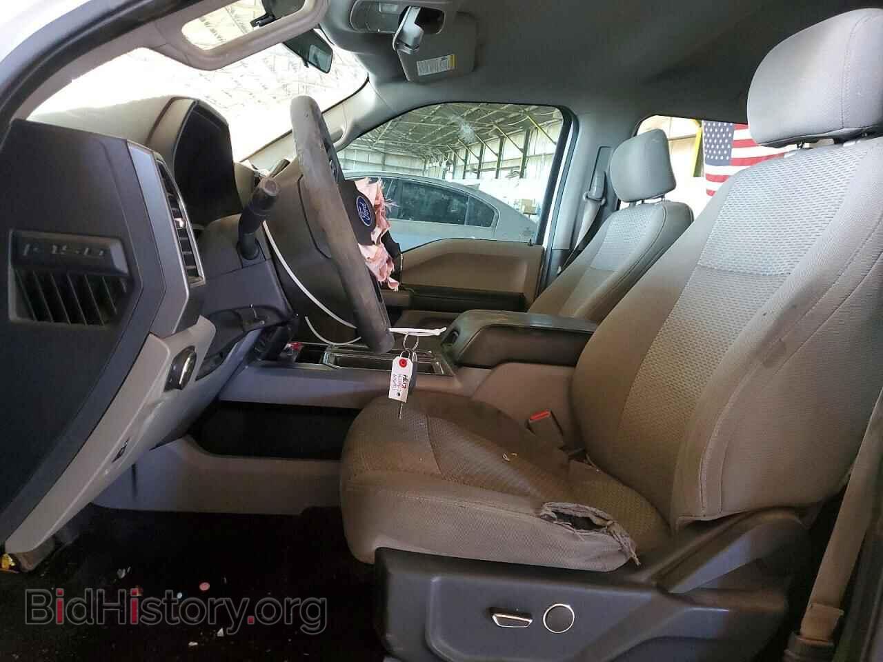 2017 FORD F150 - VIN: 1FTEW1CPXHKE23610 - Фото 7