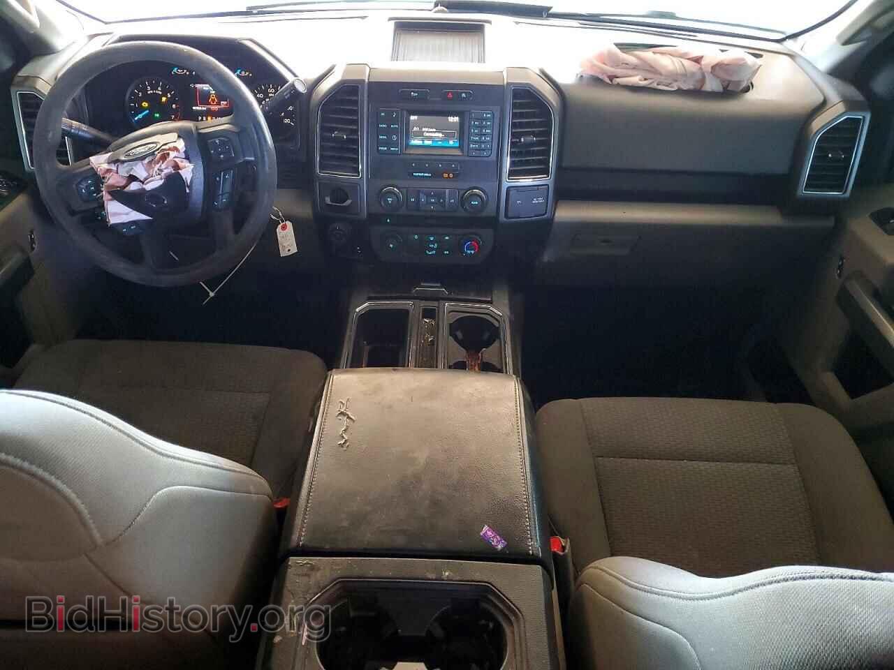 2017 FORD F150 - VIN: 1FTEW1CPXHKE23610 - Фото 8