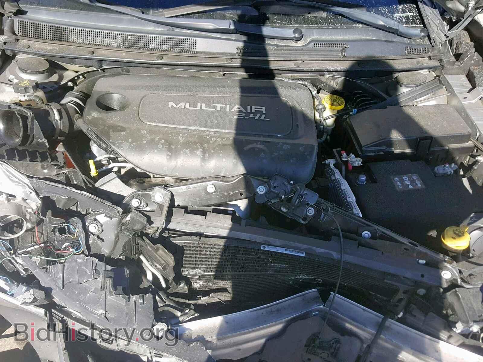 2015 CHRYSLER 200 - VIN: 1C3CCCAB3FN737330 - Photo 7