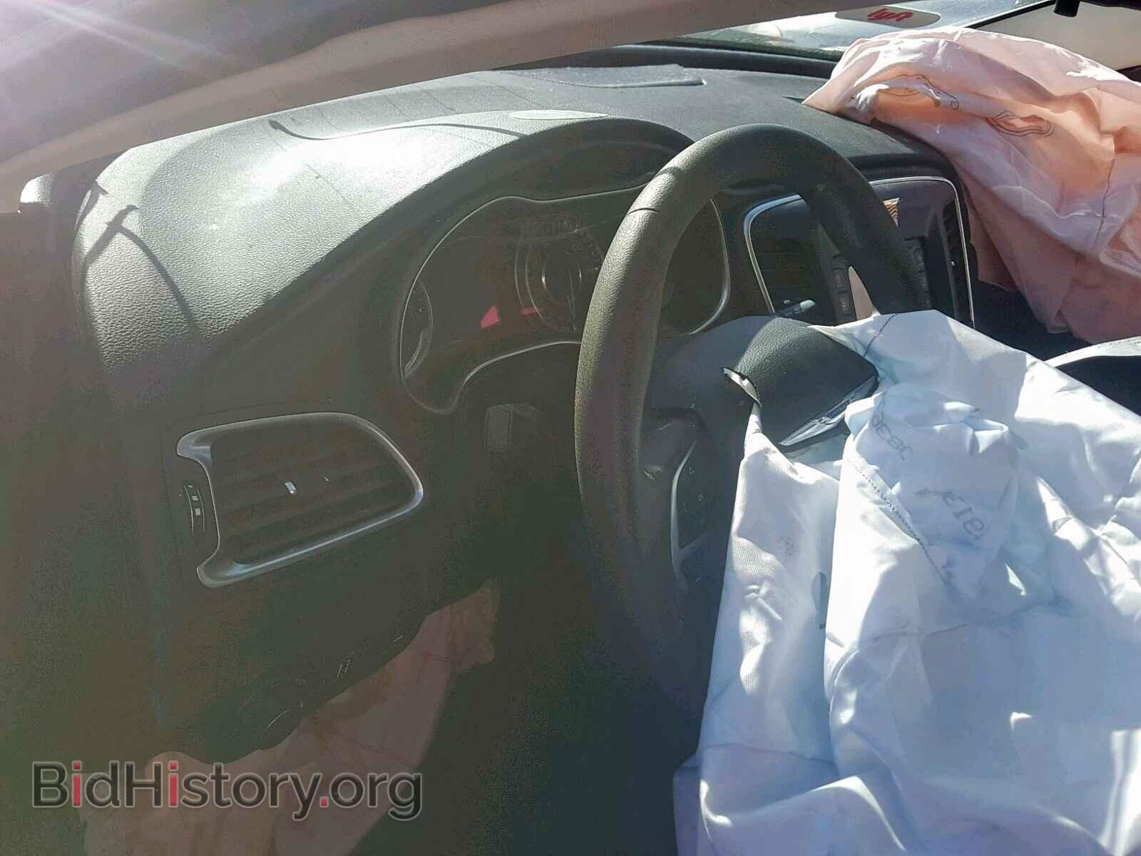 2015 CHRYSLER 200 - VIN: 1C3CCCAB3FN737330 - Photo 8