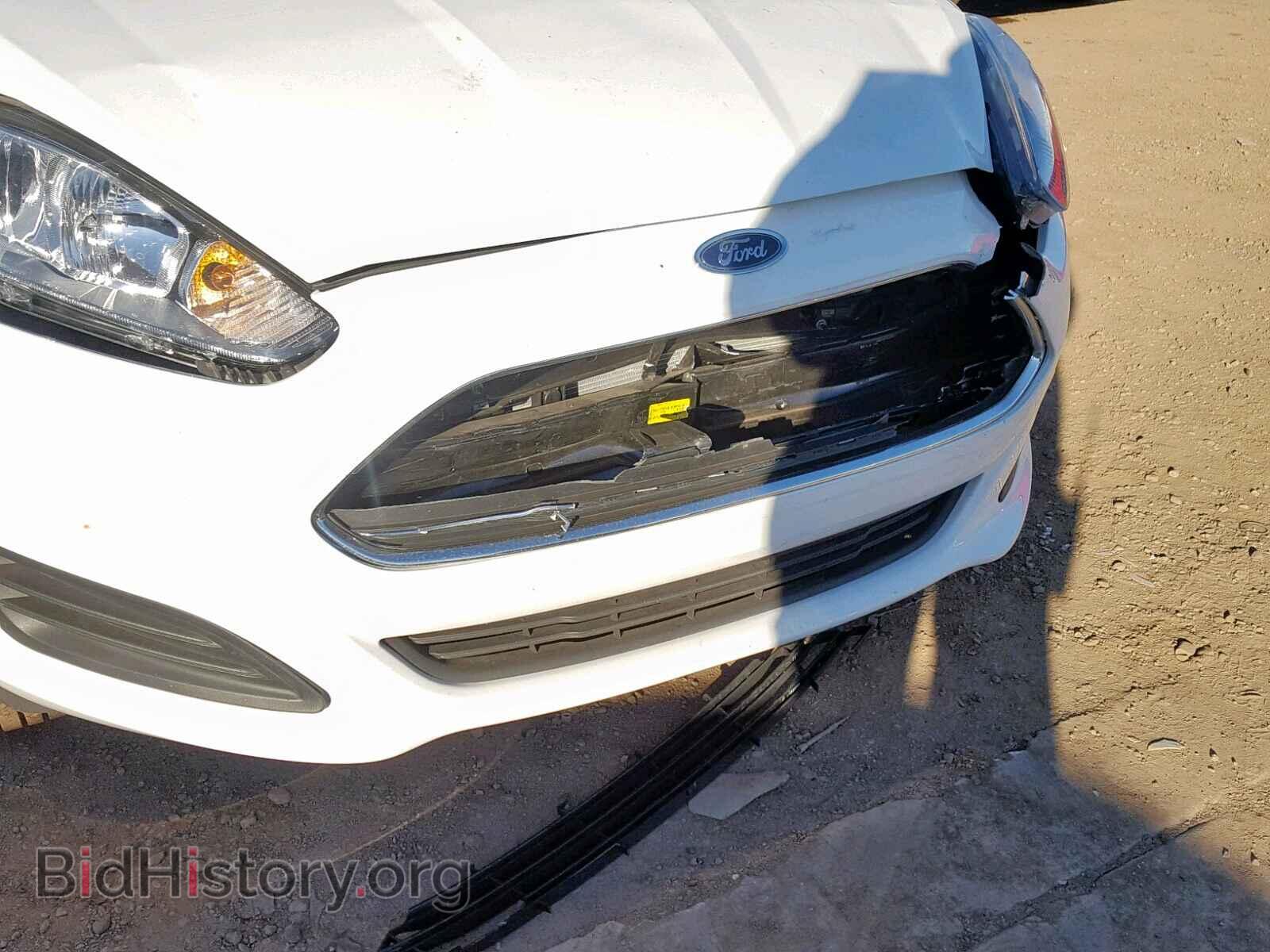 2017 FORD FIESTA - VIN: 3FADP4AJ4HM166371 - Фото 9