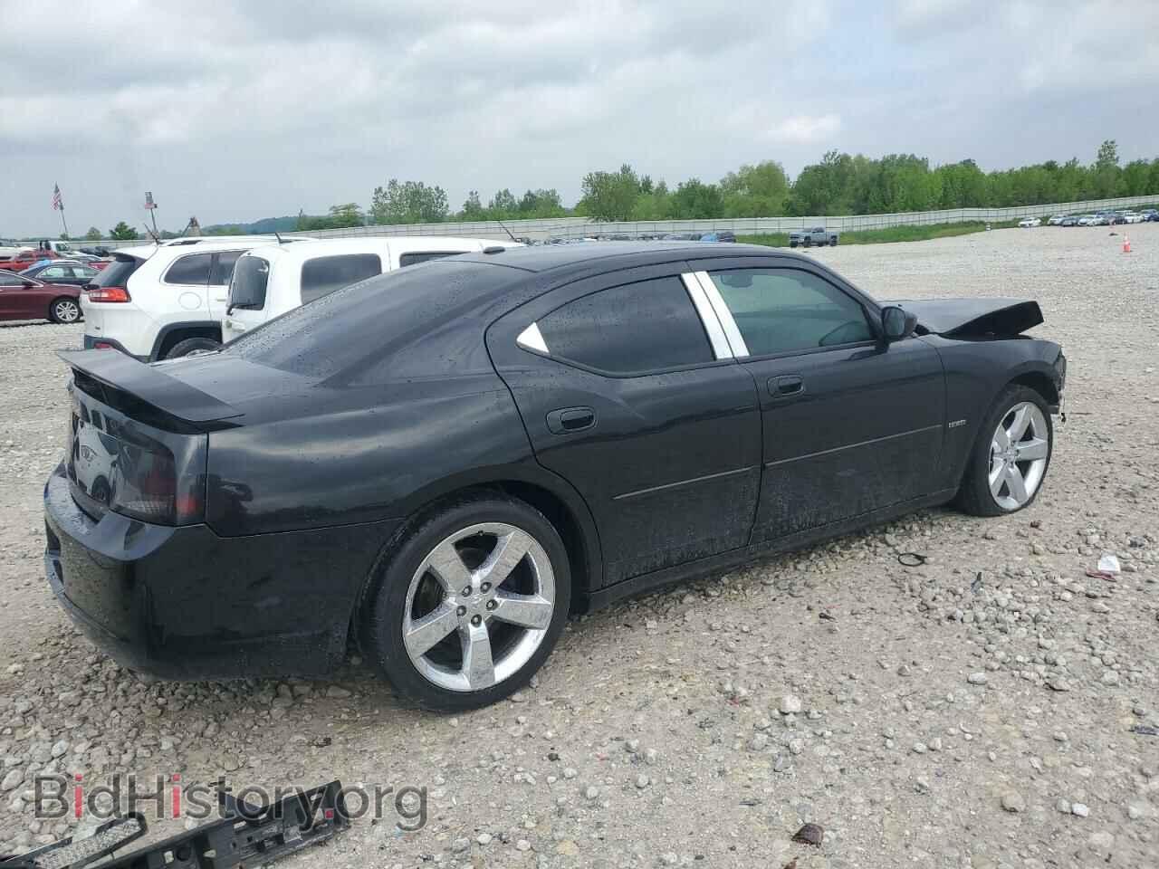 2010 DODGE CHARGER - VIN: 2B3CA5CT2AH143897 - Photo 3