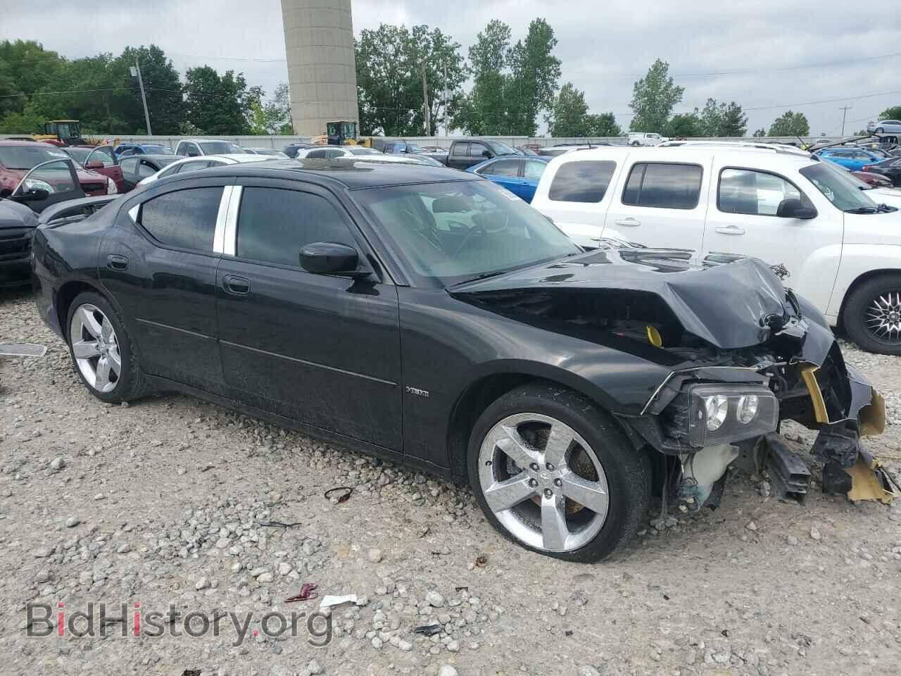 2010 DODGE CHARGER - VIN: 2B3CA5CT2AH143897 - Photo 4