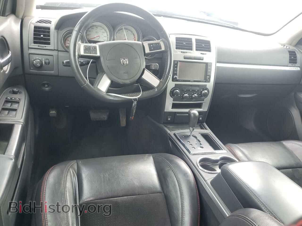 2010 DODGE CHARGER - VIN: 2B3CA5CT2AH143897 - Photo 8