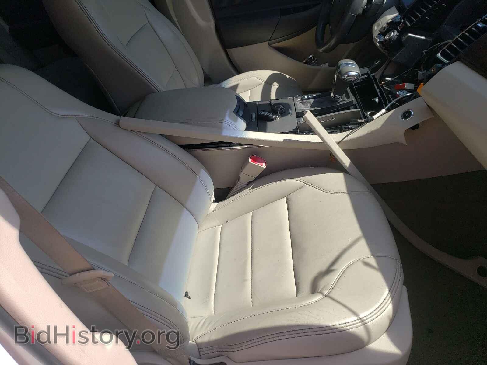2012 FORD TAURUS - VIN: 1FAHP2EW3CG117984 - Фото 5