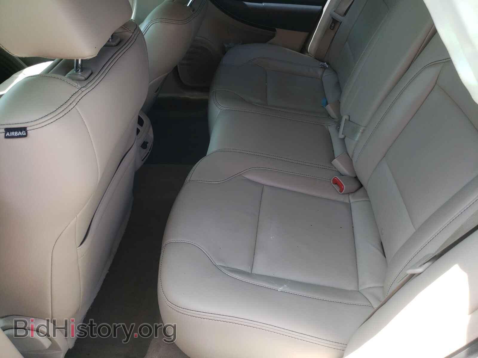2012 FORD TAURUS - VIN: 1FAHP2EW3CG117984 - Фото 6
